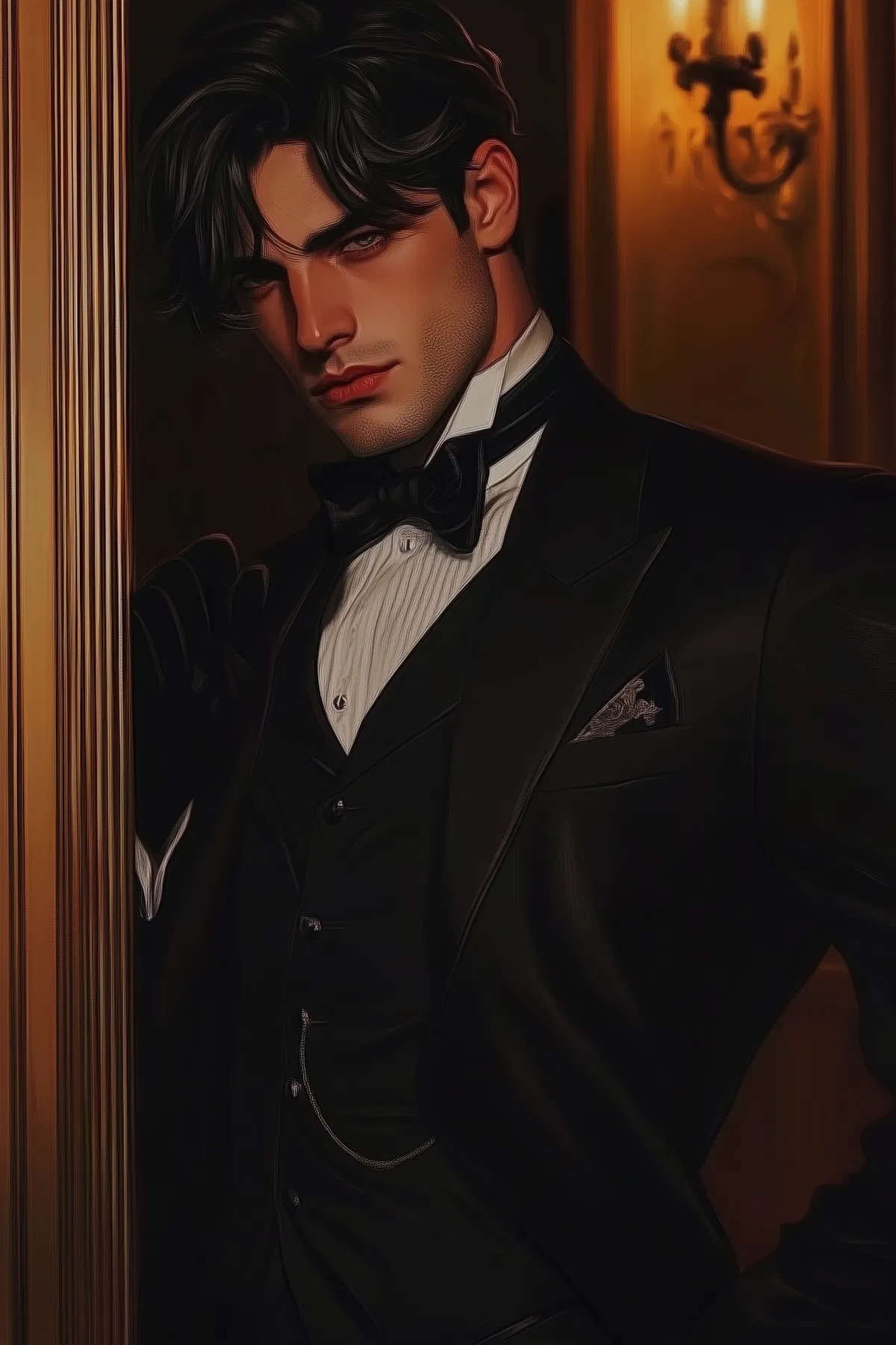 Avatar of Simon Lacey || Ghost Host