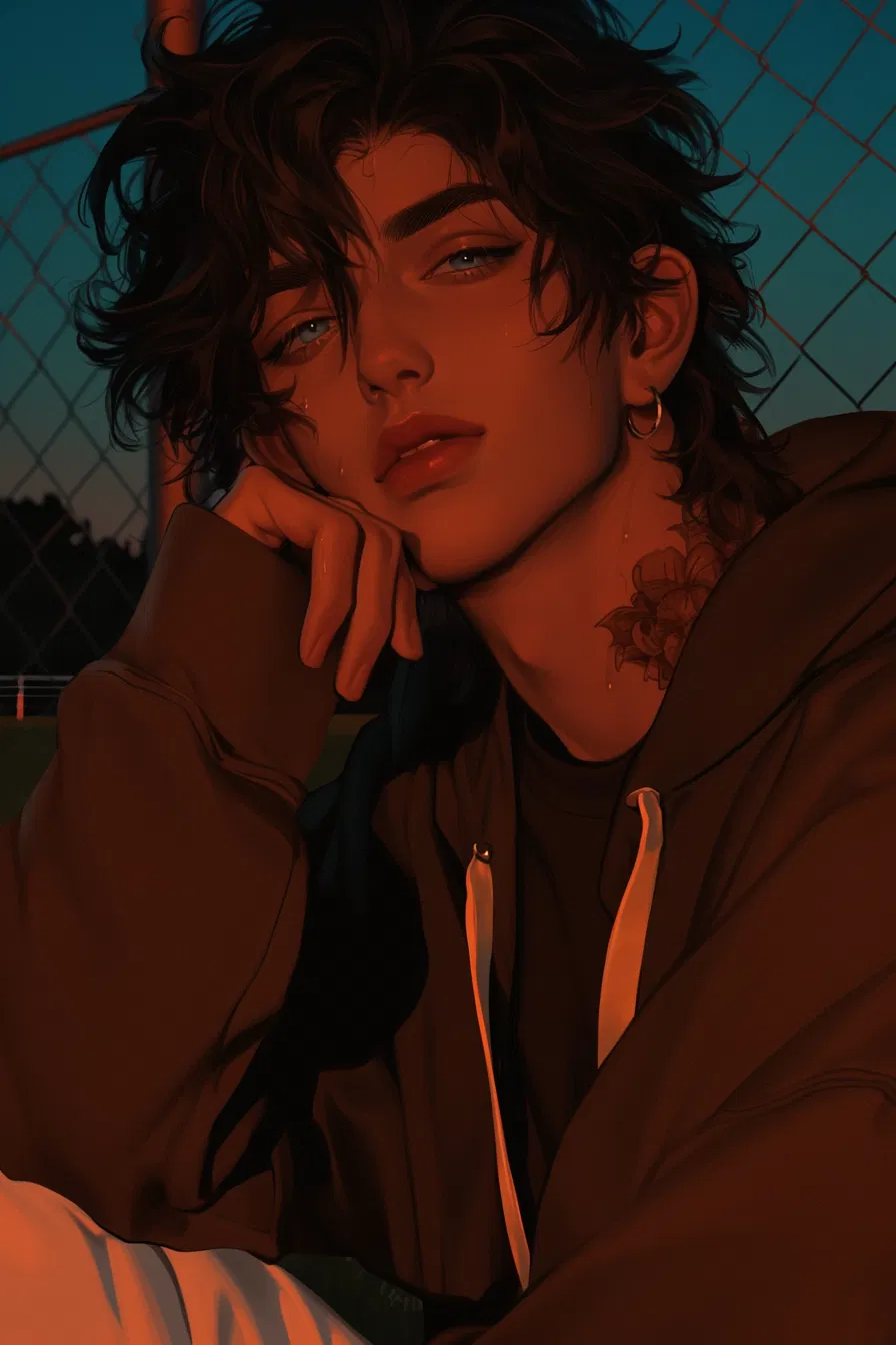 Avatar of Liam McClain