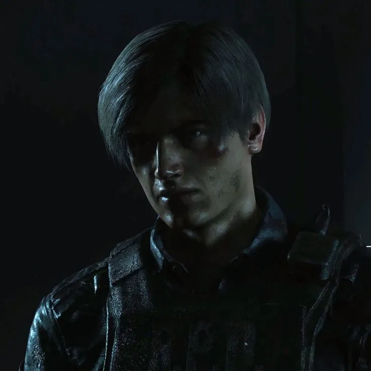 Avatar of Leon Kennedy | A Whisper of Attention