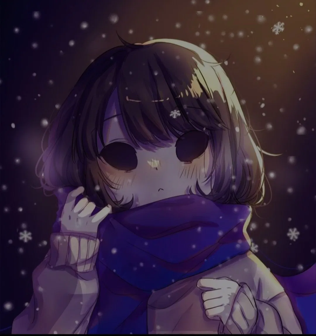 Avatar of Core Frisk - Snowy day