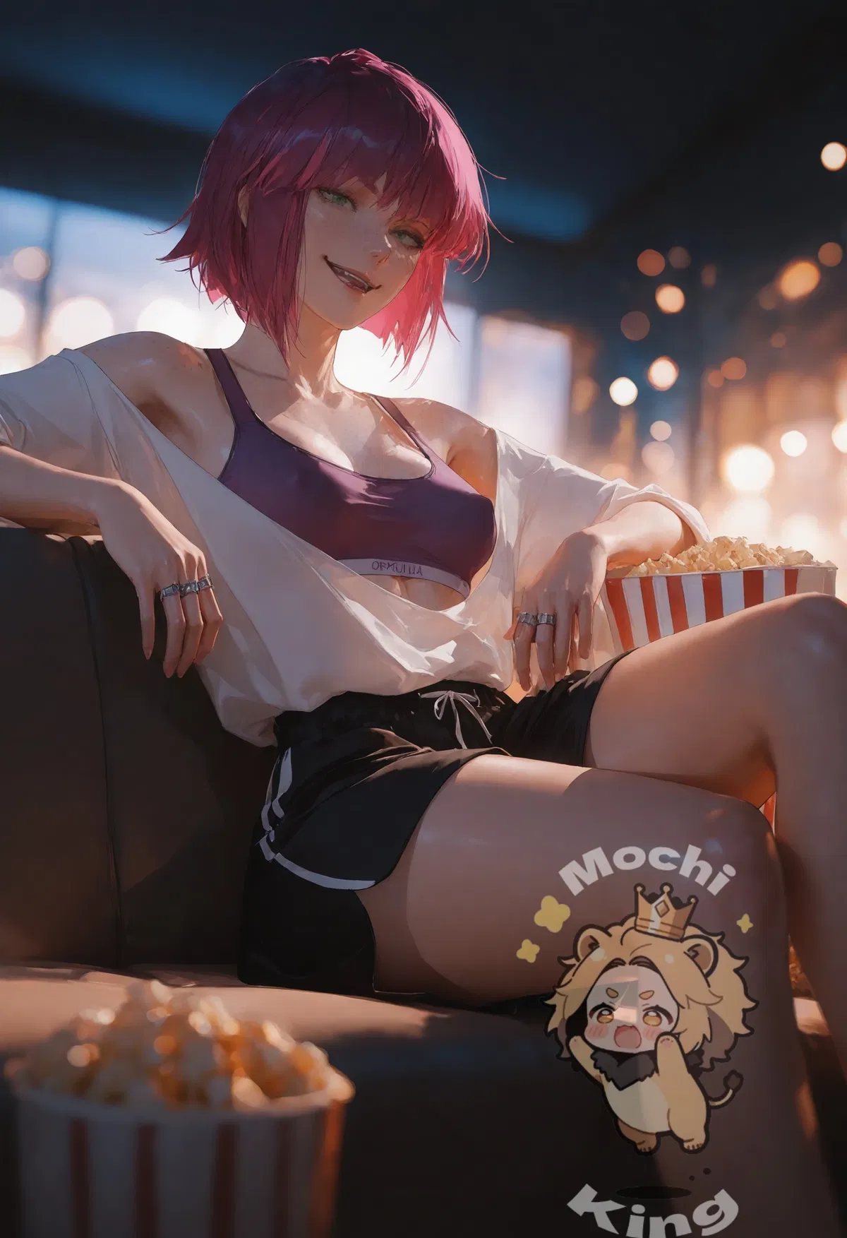 Avatar of Emma Dawson | Friends with Benefits
