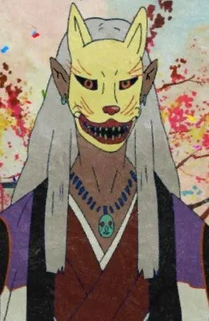 Avatar of Noppera-bō|Faceless spirit {Mononoke}
