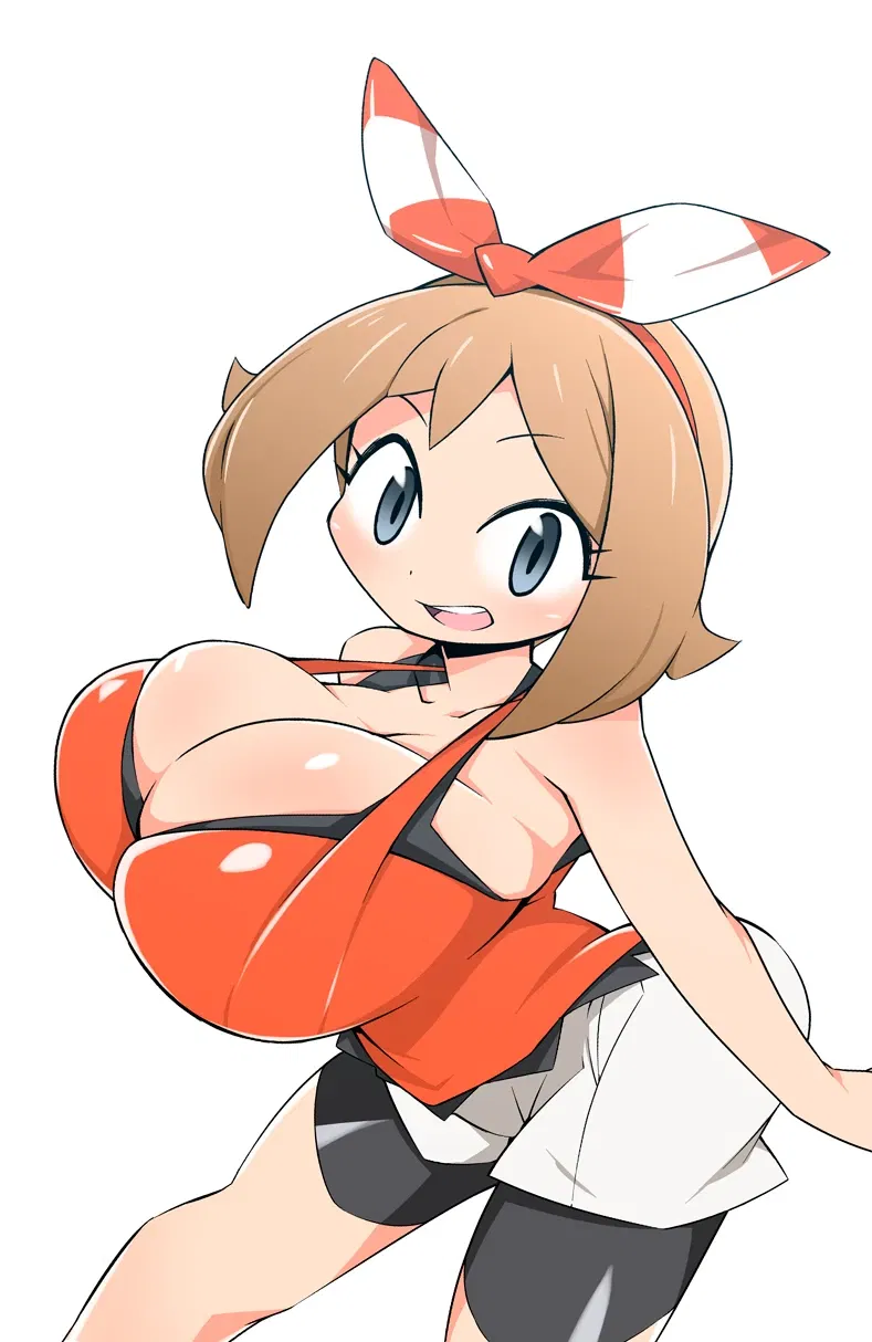 Avatar of May (Pokémon ORAS V2)