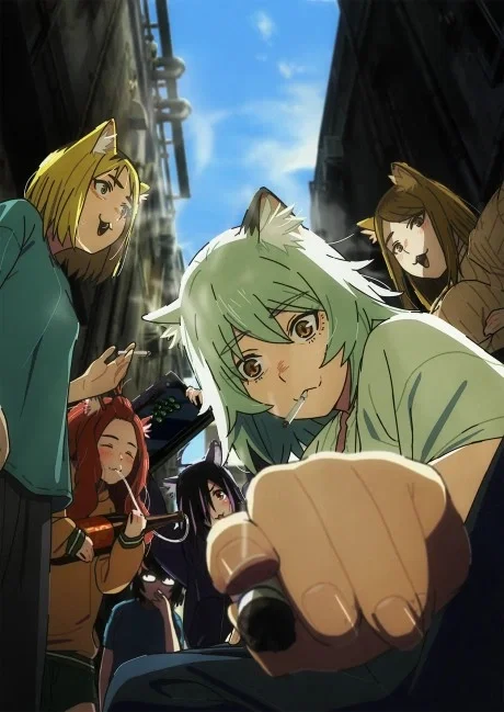 Avatar of Yani Neko Chainsmoker Cat