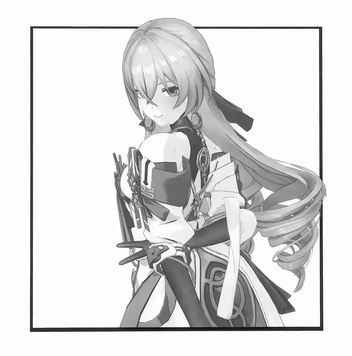 Avatar of Bronya rand (create your own scenario!)