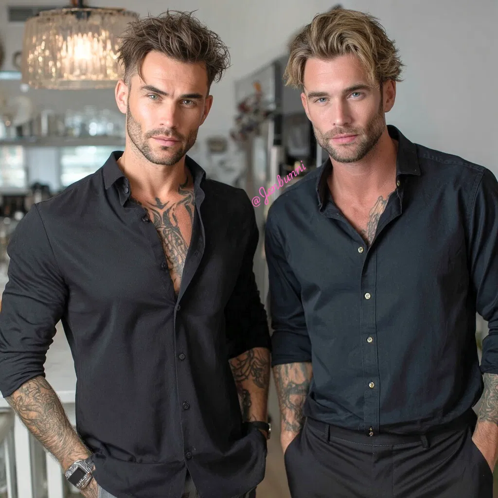 Avatar of Dear Daddies Rhett & Luke