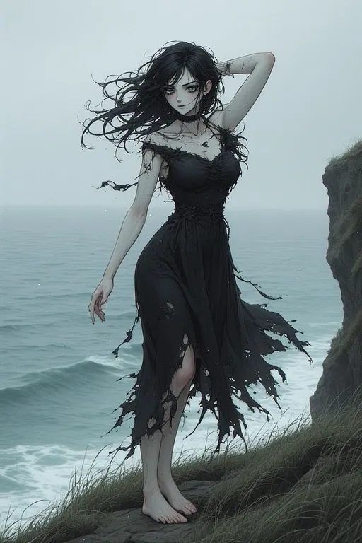 Avatar of The abandoned fishing town