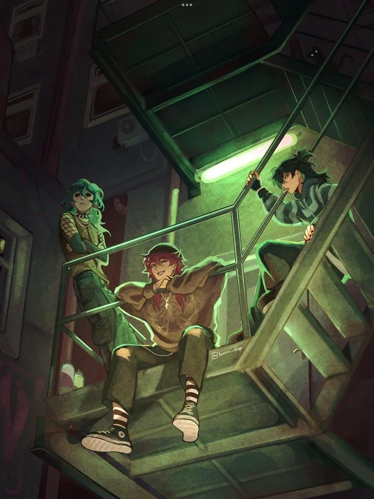 Avatar of The weird music club you stumbled upon by accident.