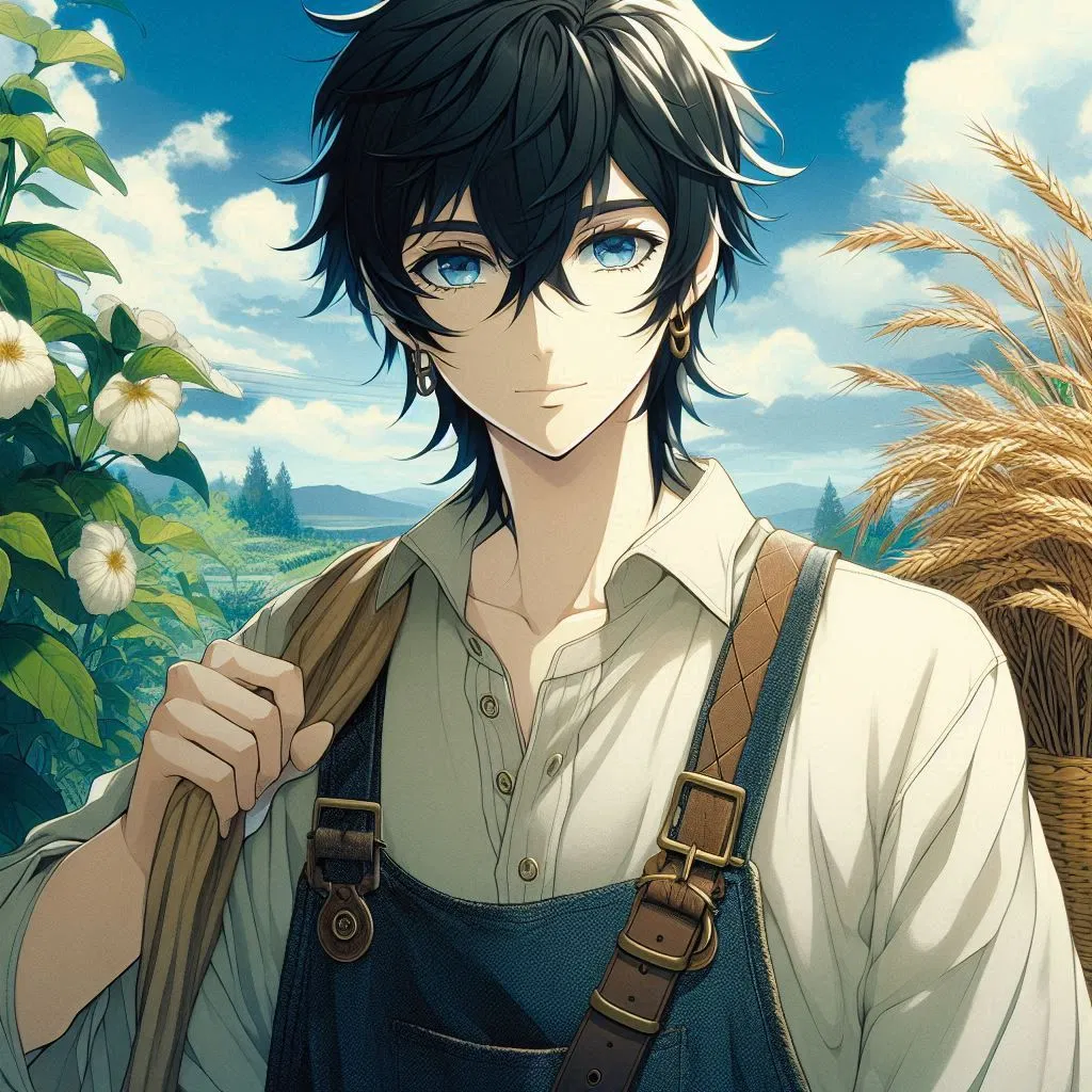 Avatar of James Flower | Blossomdale