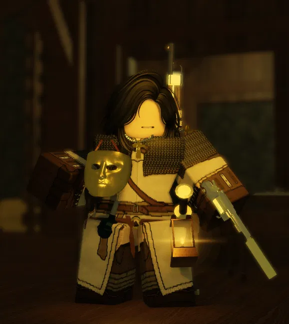Avatar of The "Huntress"