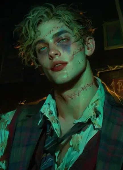 Avatar of Jack Napier || The Joker
