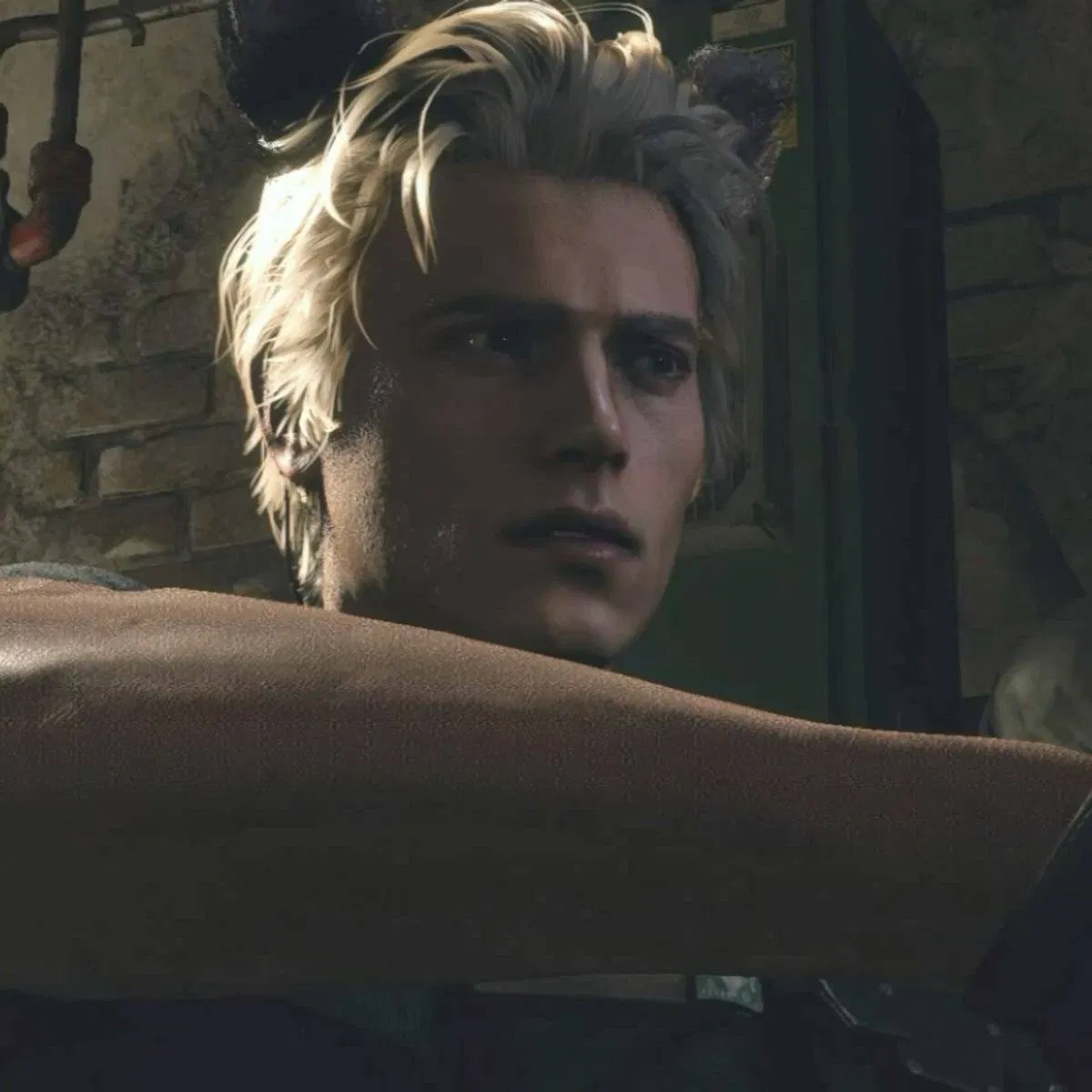 Avatar of Leon S. Kennedy