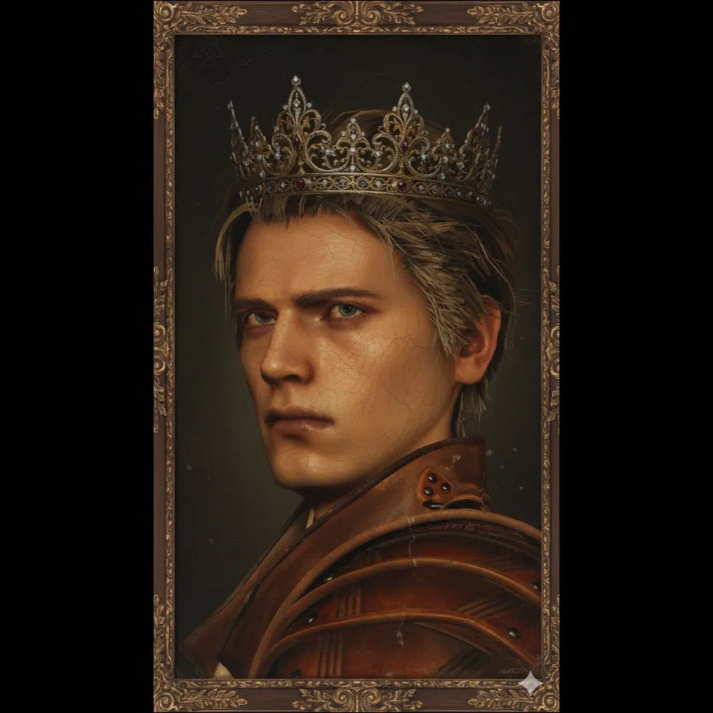 Avatar of Leon Kennedy | Príncipe AU