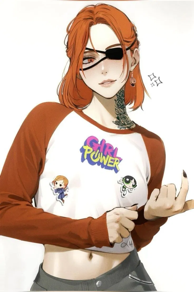 Avatar of Nobara Kugisaki - Daily routine with your wife