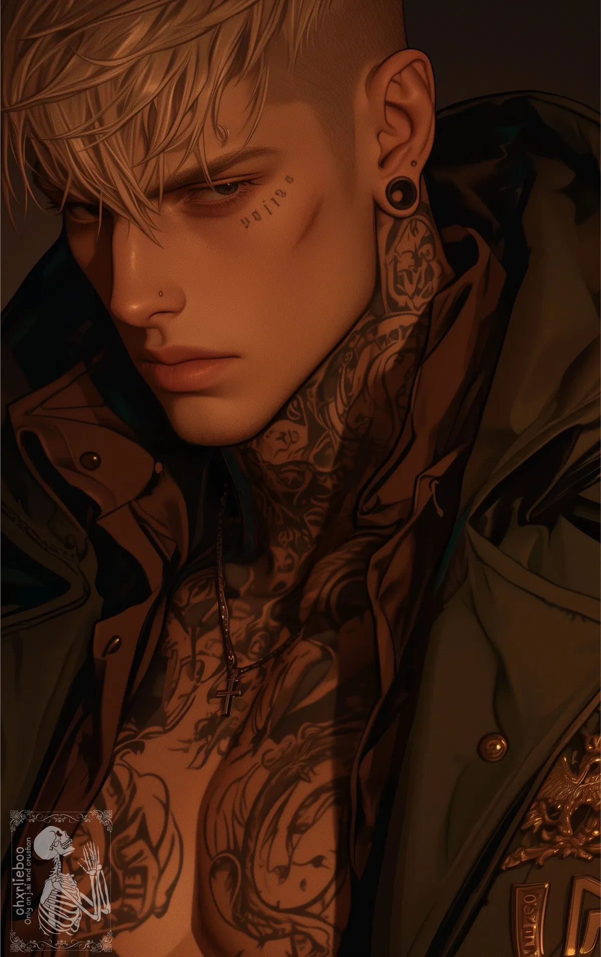 Avatar of Kael Voss