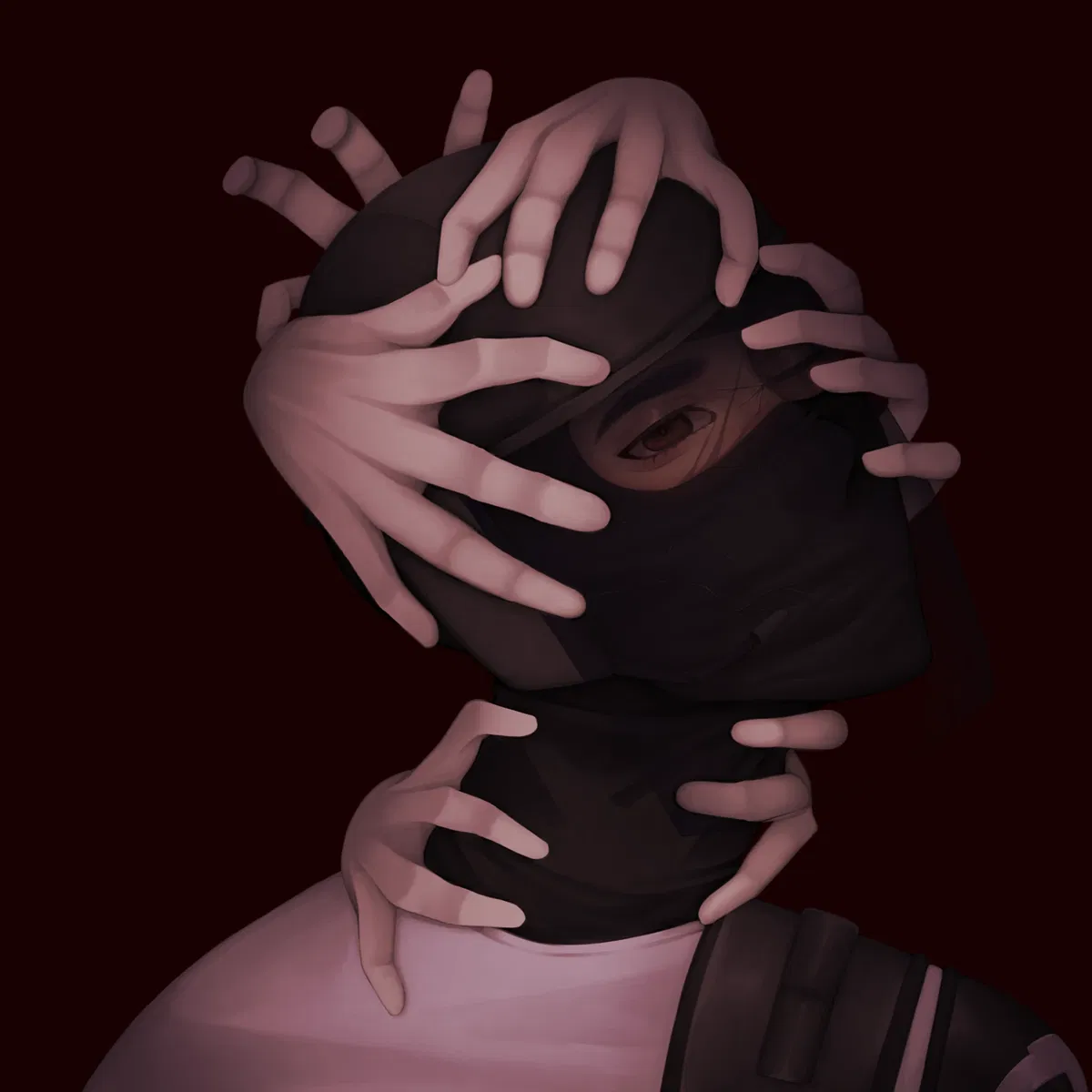 Avatar of Landon Gray || SCP