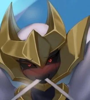 Avatar of Ages trapped in another dimension, Giratina