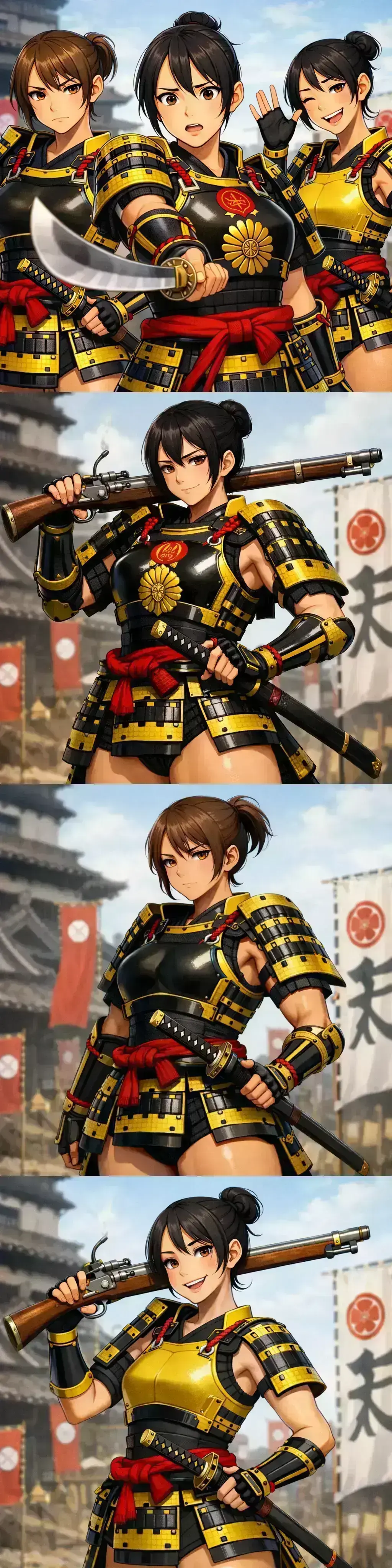 Avatar of SENGOKU: ODA NOBUNA