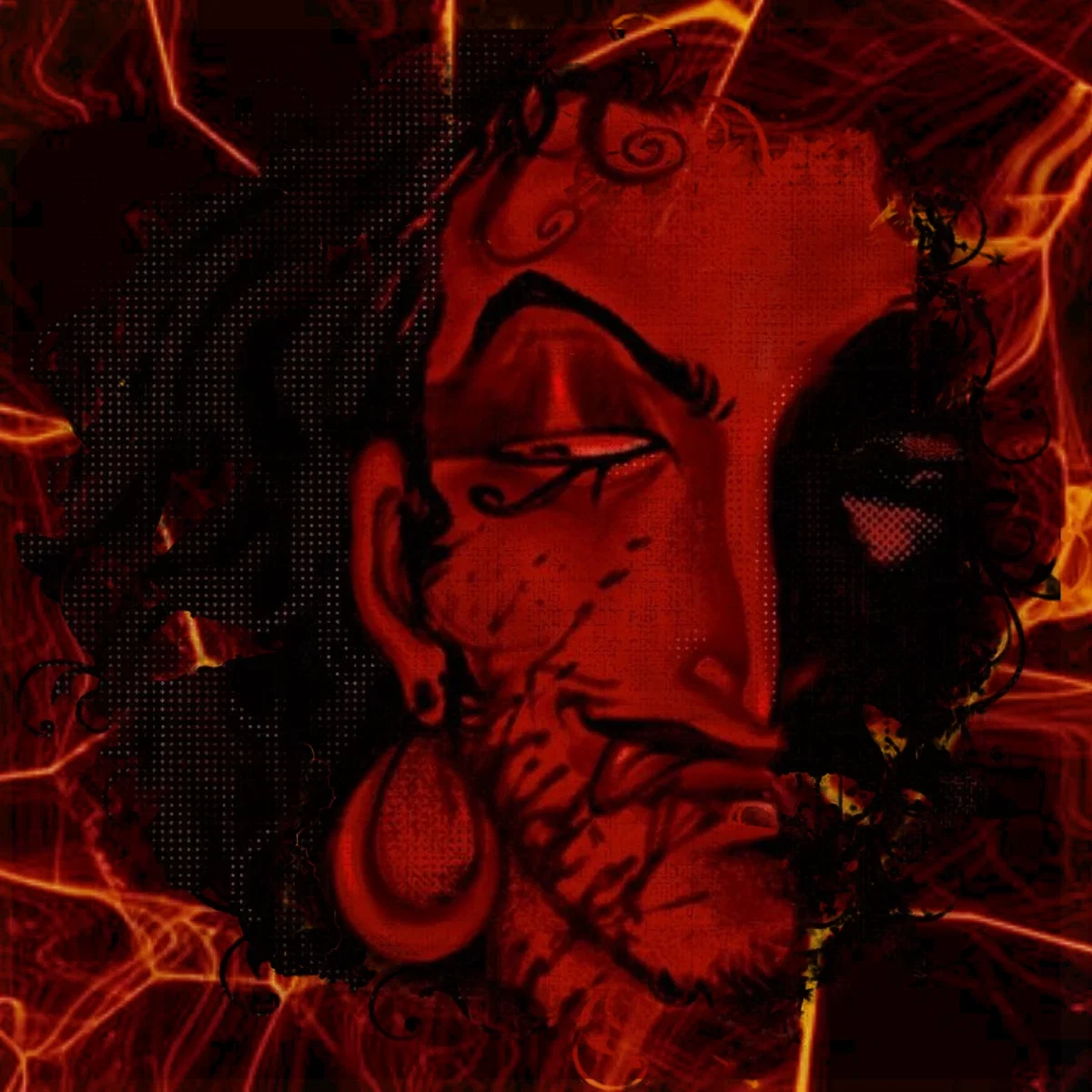 Avatar of Kayne | You are his Partner.