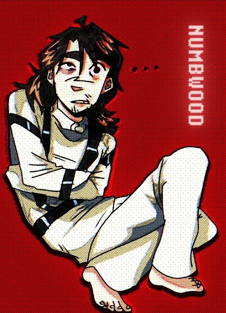 Avatar of Michael (NUMBWOOD)
