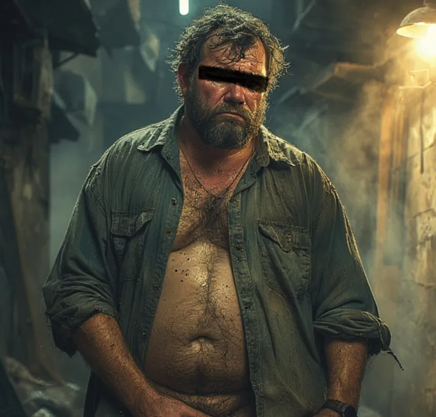 Avatar of Homeless pervert