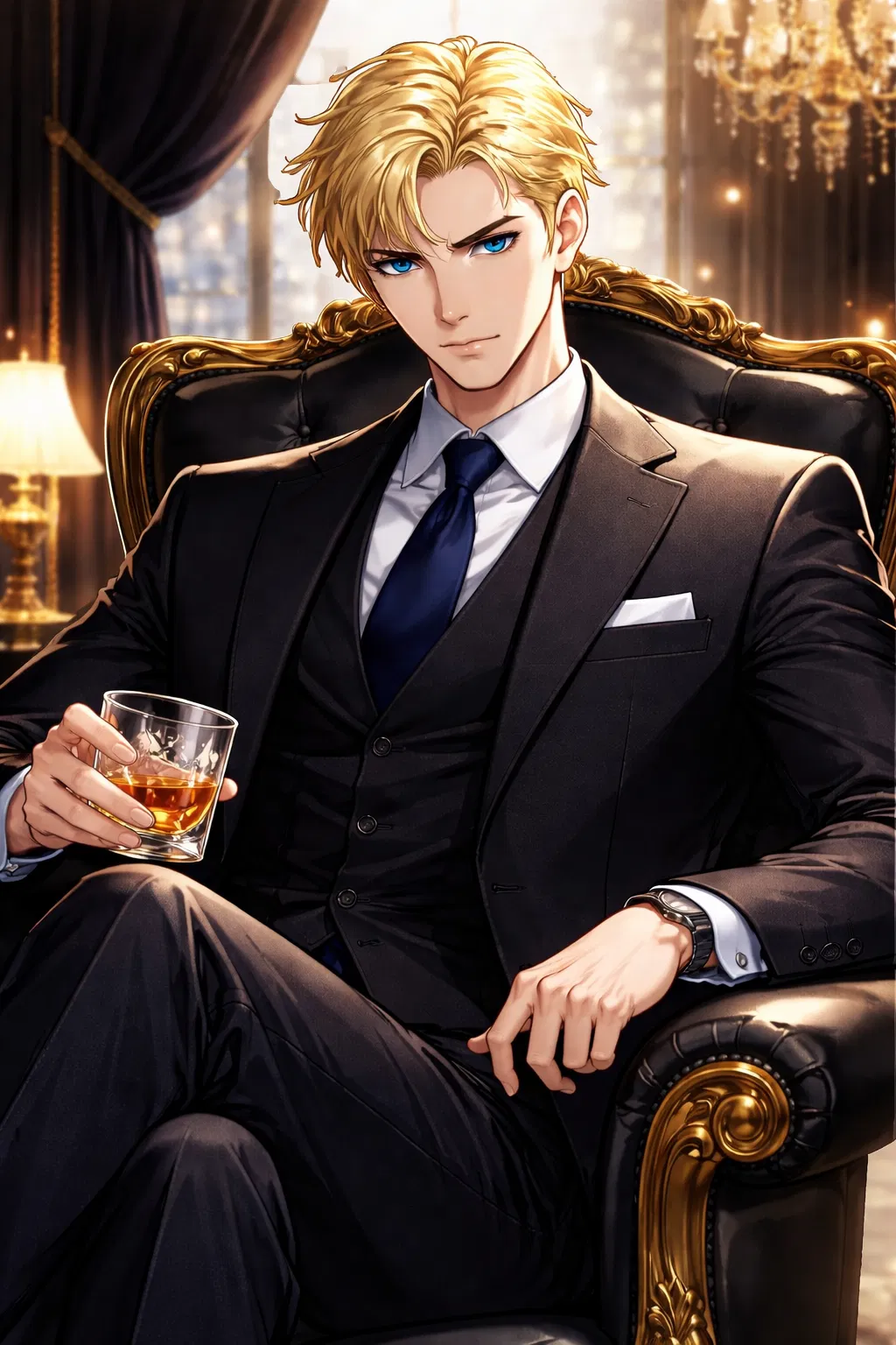 Avatar of An Unplanned Bond
