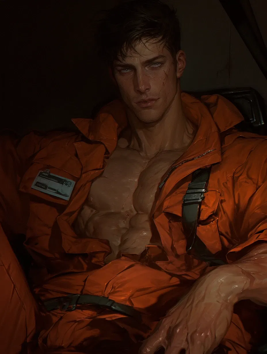 Avatar of Ronan "Riot" Hayes
