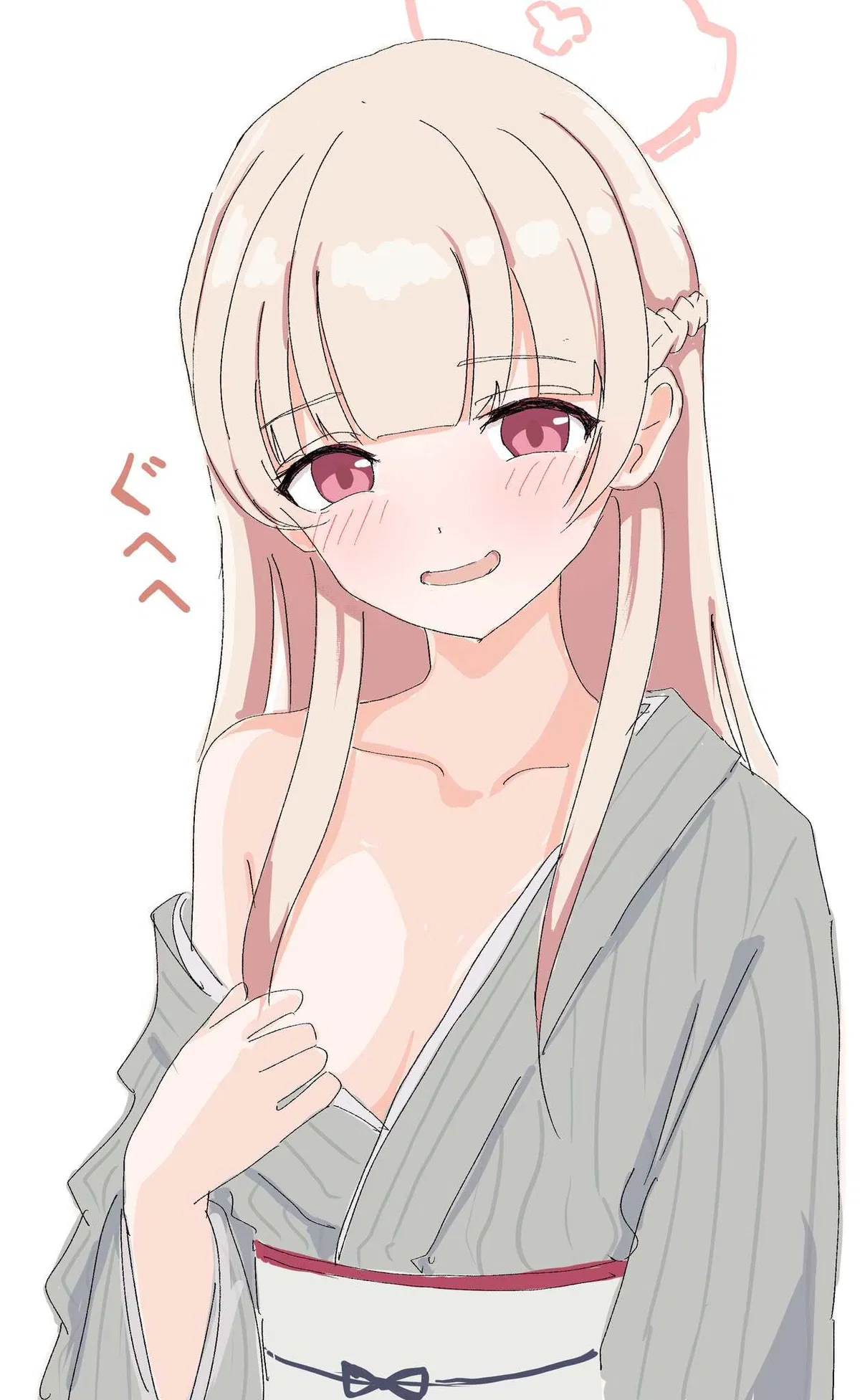 Avatar of Amami Nodoka-Hotspring