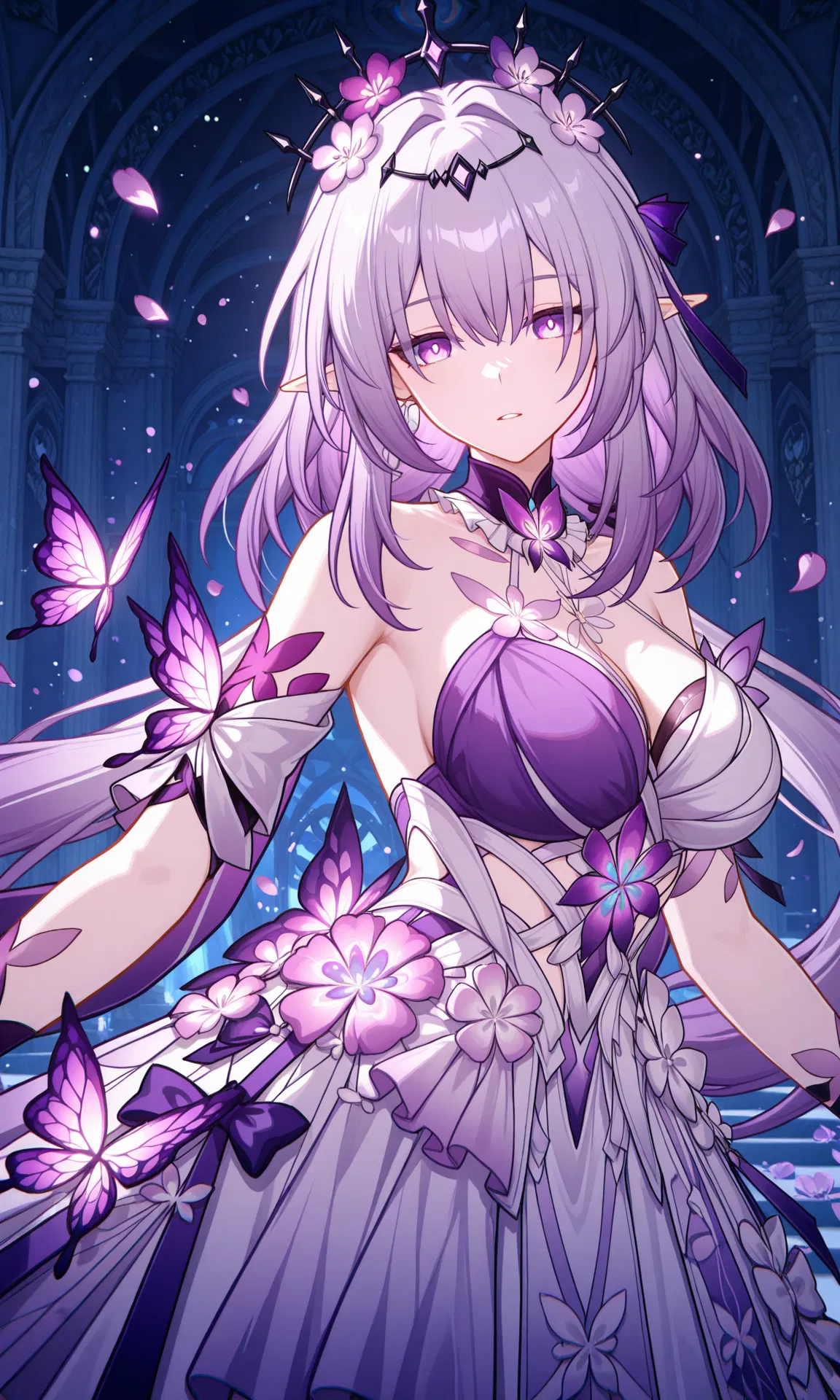 Avatar of Castorice (Mother)