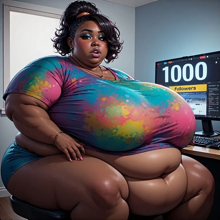 Avatar of BigBooLila - 1000 followers 