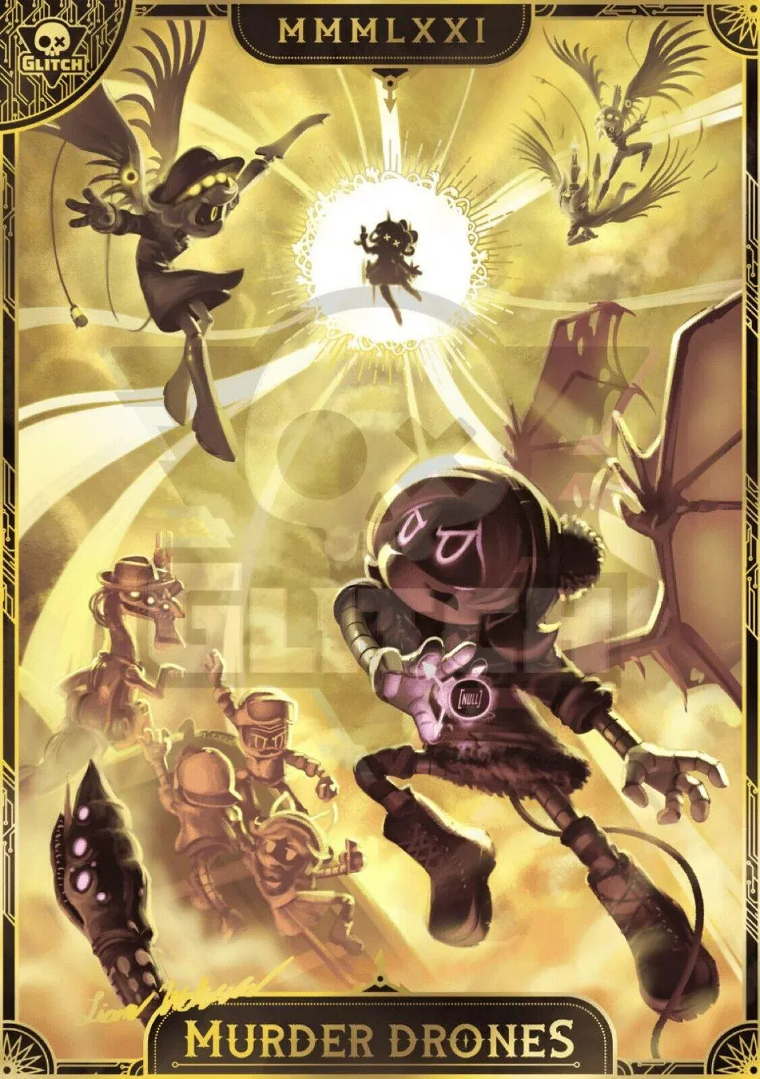 Avatar of MD: The Ragged Soul Gem’s Awakening