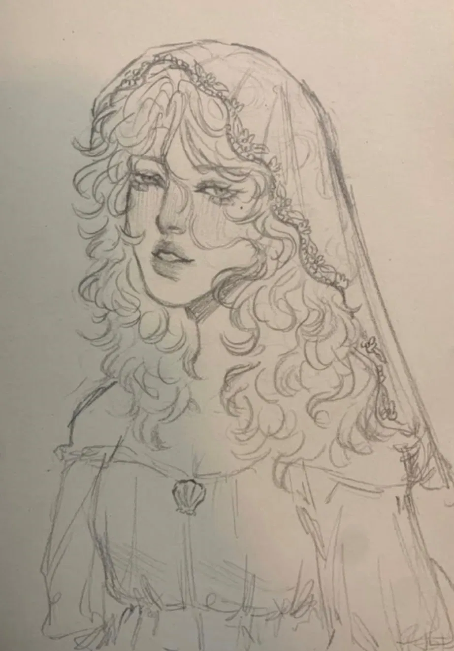 Avatar of Greek Godess: Lucia 