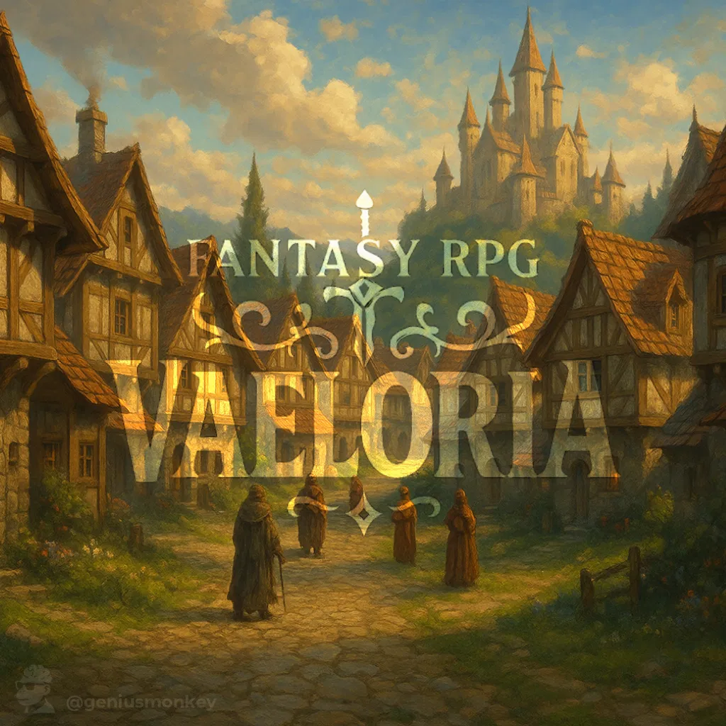 Avatar of Fantasy RPG - Vaeloria