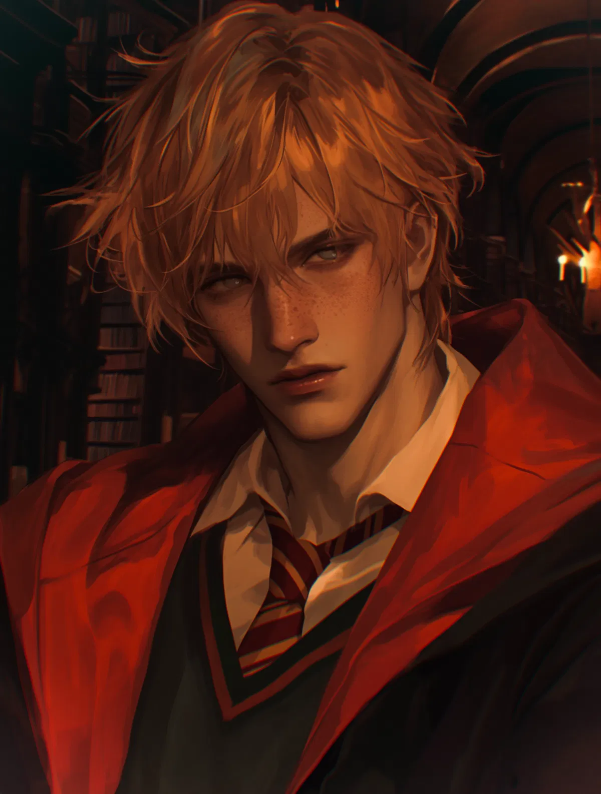 Avatar of GRYFFINDOR LONER | Ivan Dovetail