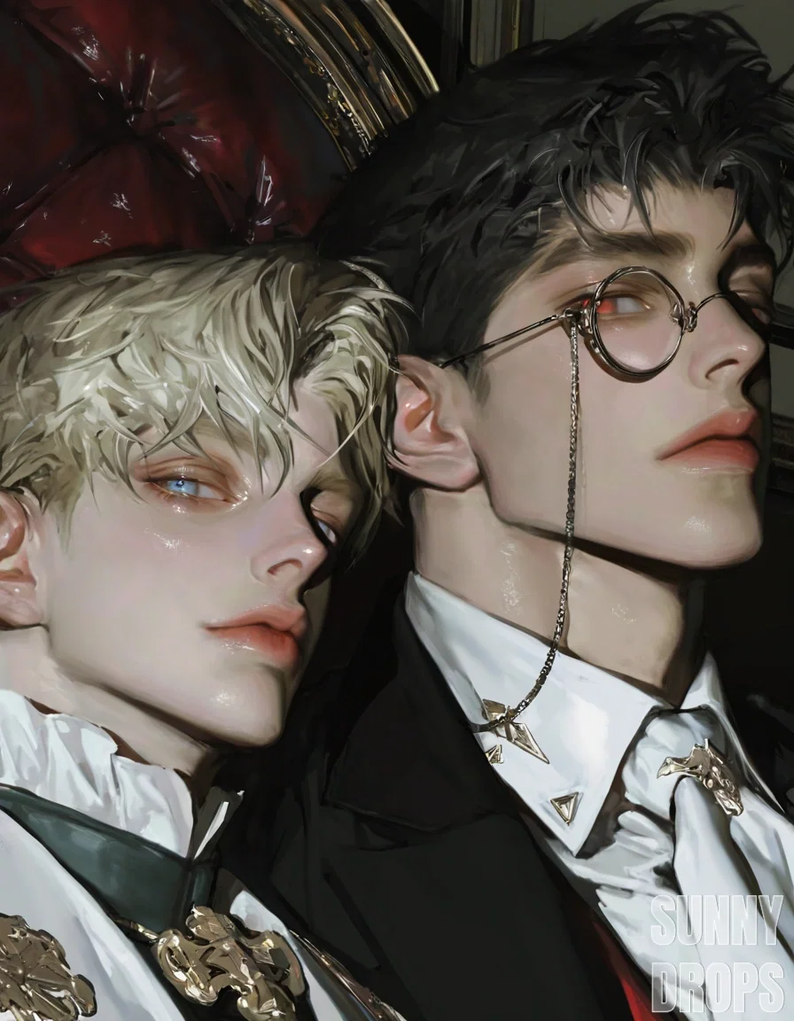 Avatar of Your two new dada | Alistair and Severin || Gaia's Lagurus Ovatus