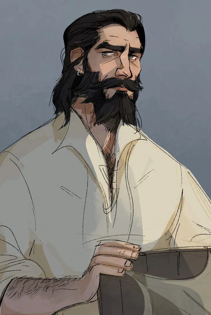Avatar of Galen | A wild owl demihuman