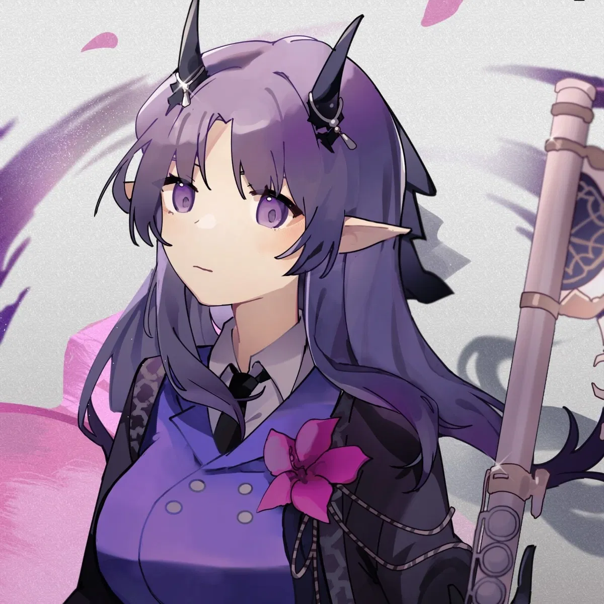 Avatar of Hibiscus (Arknights)