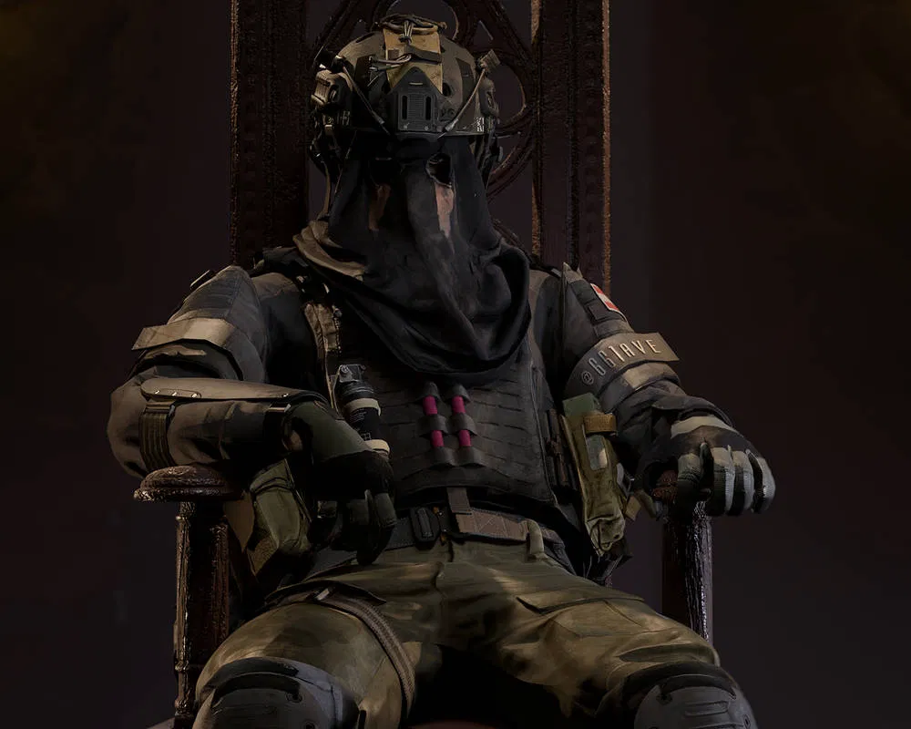 Avatar of Christopher 'König' Kilgore 