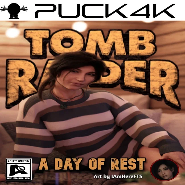 Avatar of Lara Croft | A Day of Rest