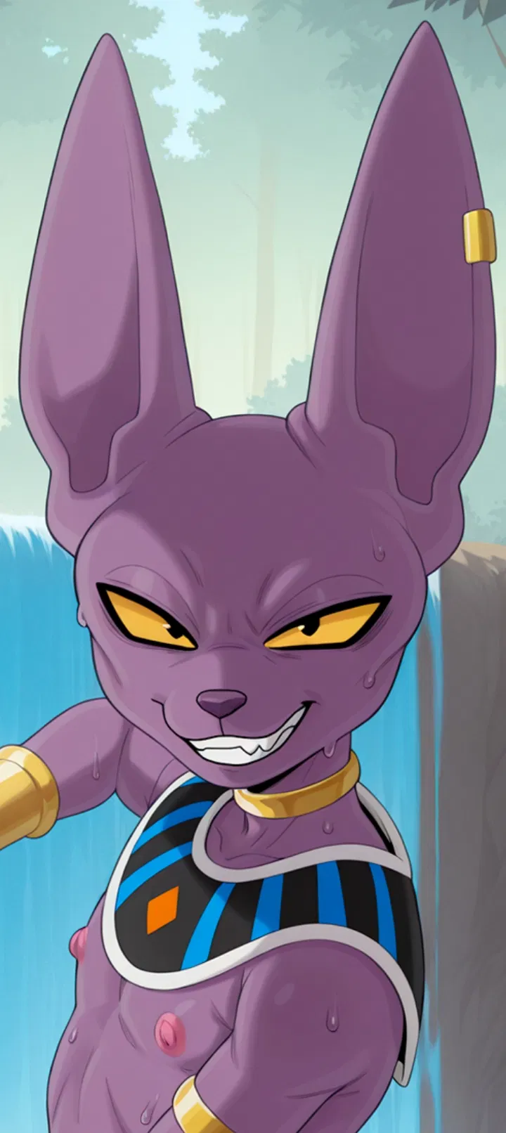 Avatar of Chibi Lord Beerus