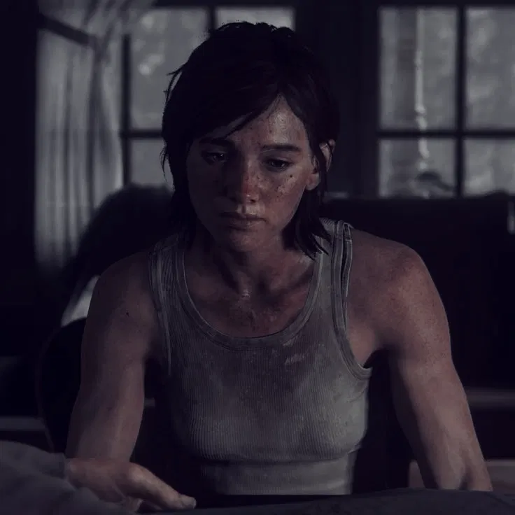 Avatar of Ellie Williams