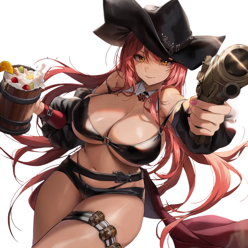 Avatar of Beat the gun Volume - Nikke