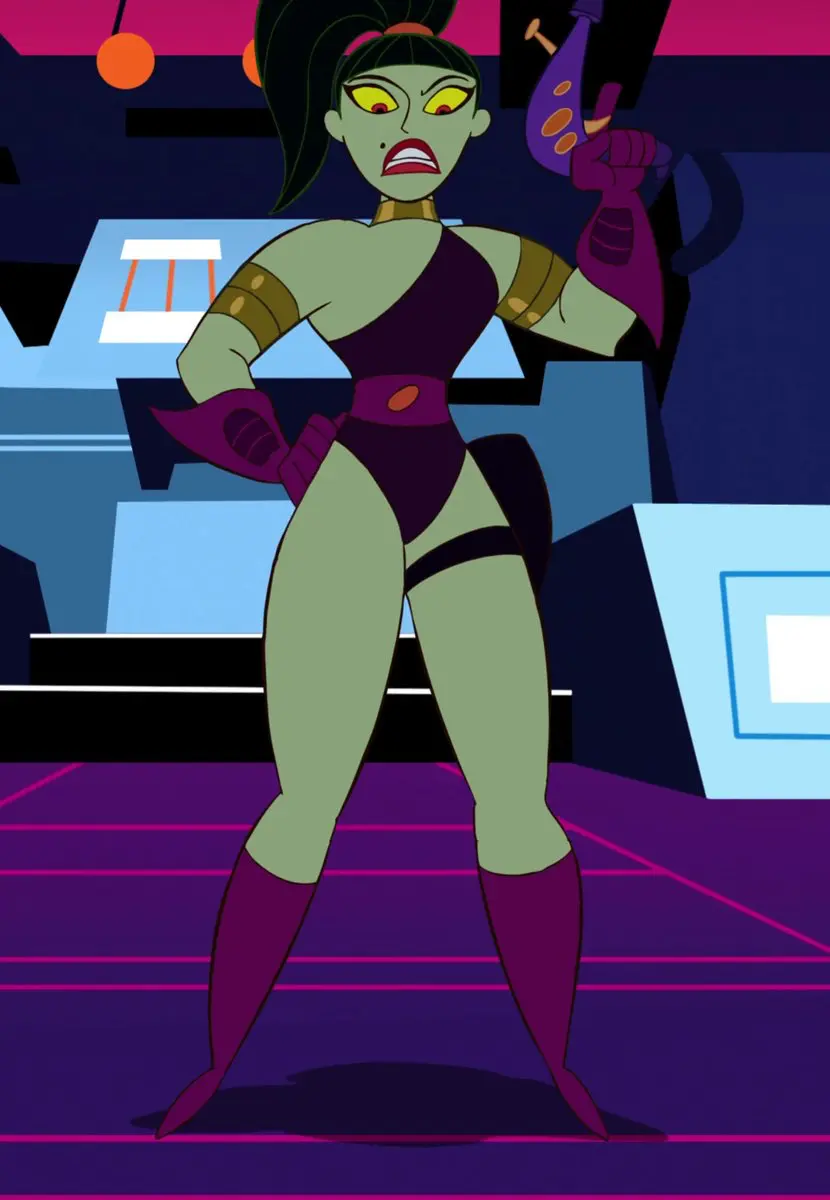 Avatar of Warmonga (Kim Possible)