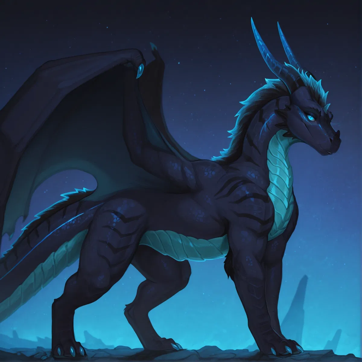 Avatar of Zephyr || Dragon's love