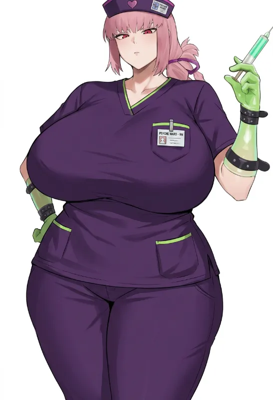 Avatar of Nurse Nadia