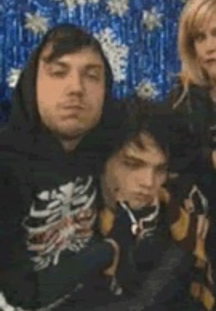 Avatar of Gerard Way & Frank Iero