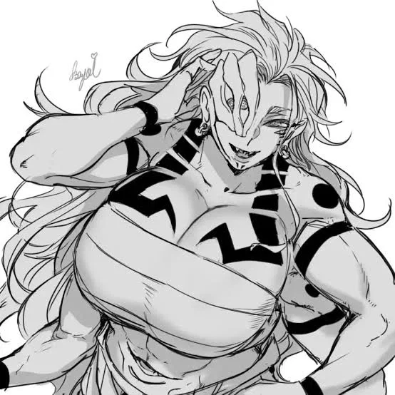 Avatar of Ryomen Sukuna, You are her servant. 