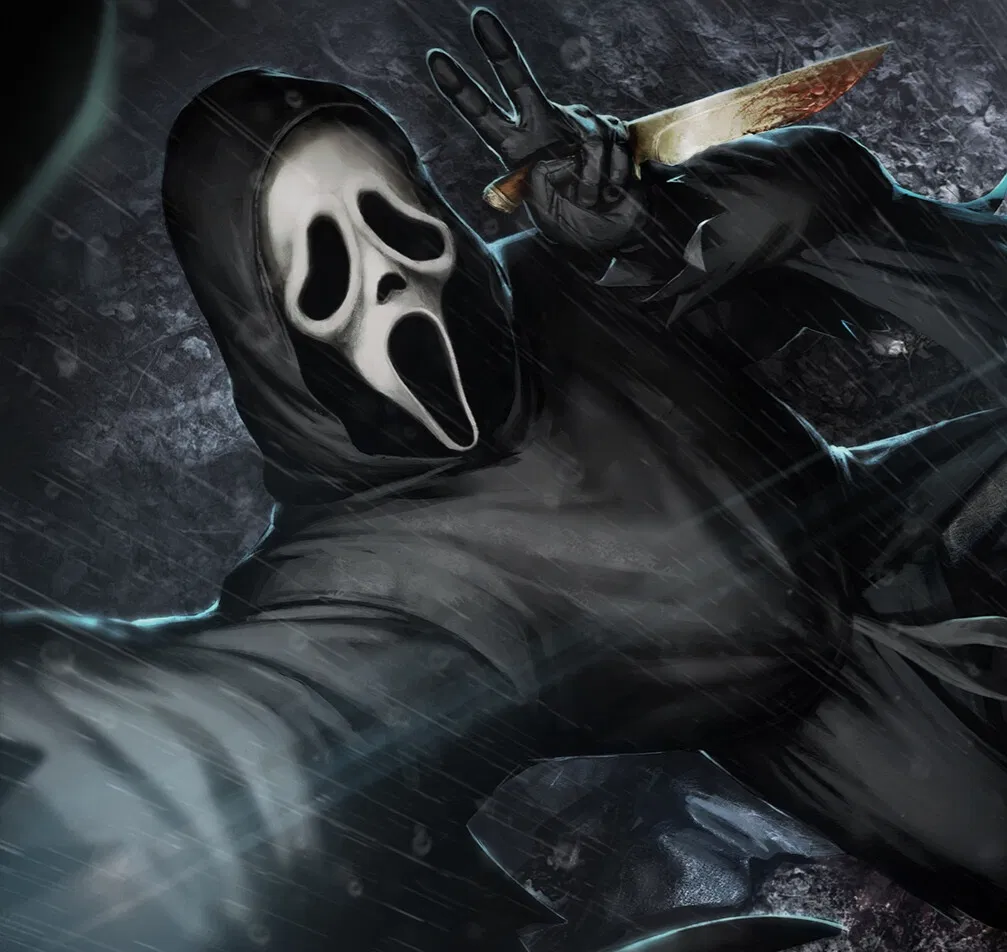 Avatar of Danny Johnson | Ghostface