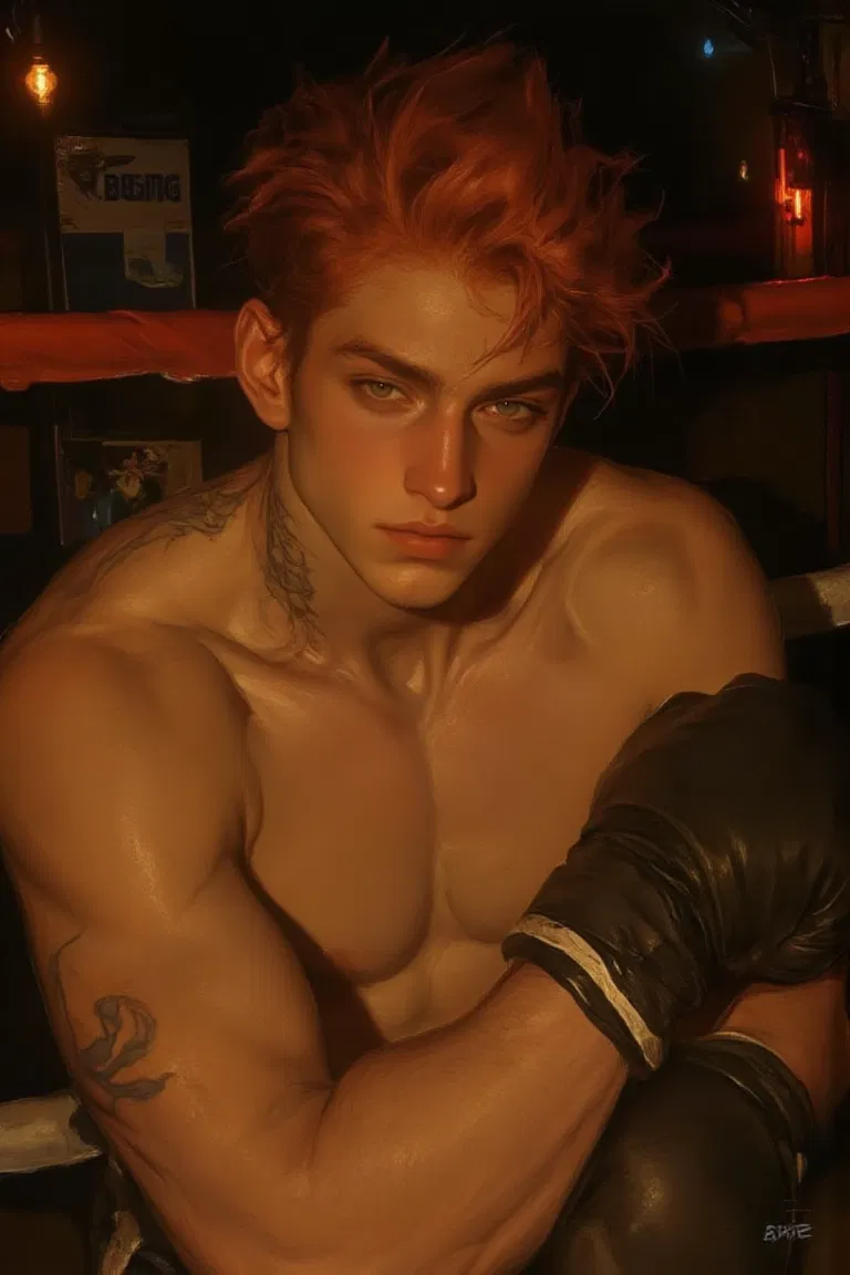Avatar of Kane | 'Boxer' Not so open relationship 