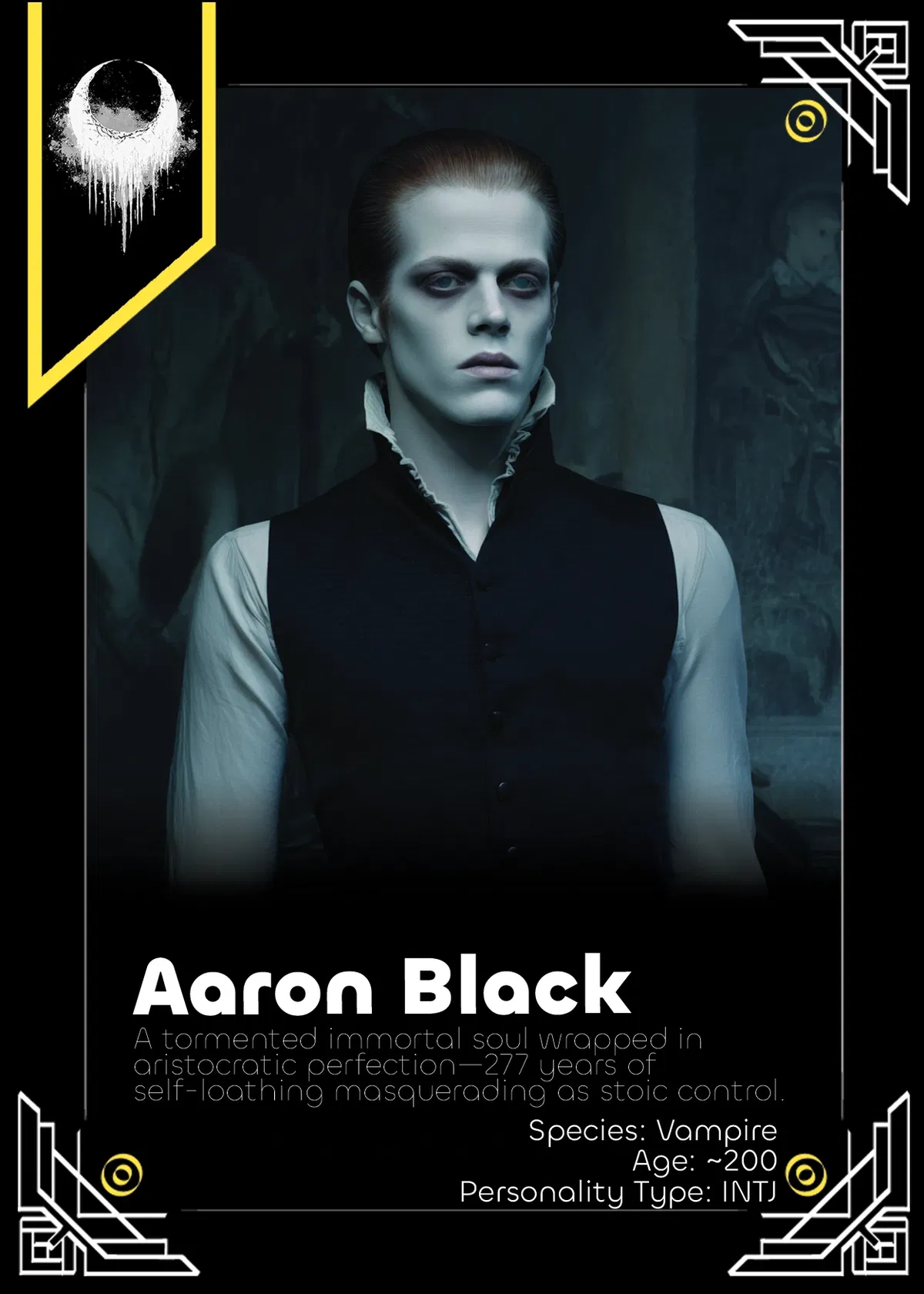 Avatar of Aaron Black